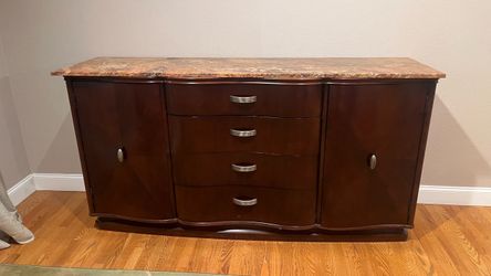 Solid Wood Buffet