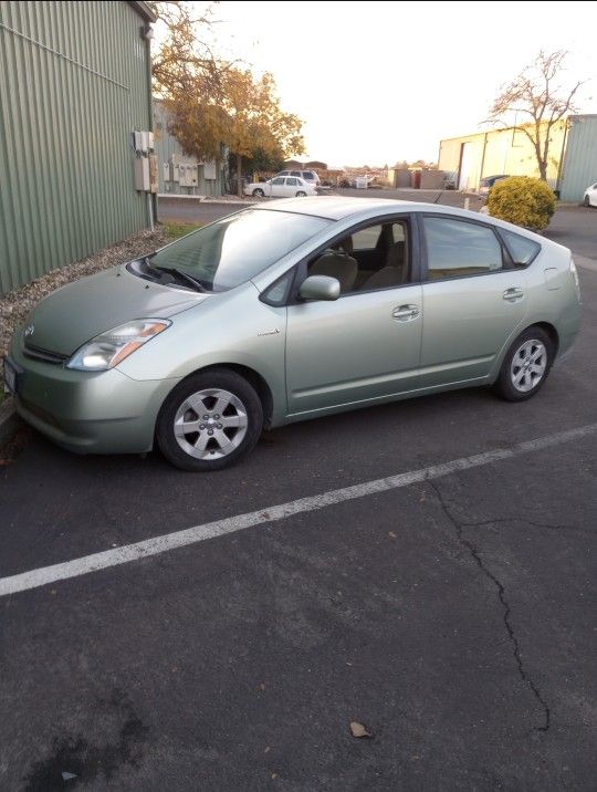 2006 To 2009 Toyota Prius - Parts Only