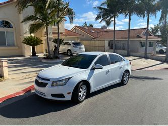 2014 Chevy Cruz