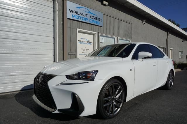 2017 Lexus Is 200T