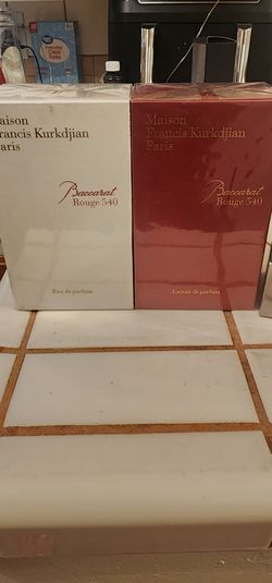 BACCARAT    ROUGE 540