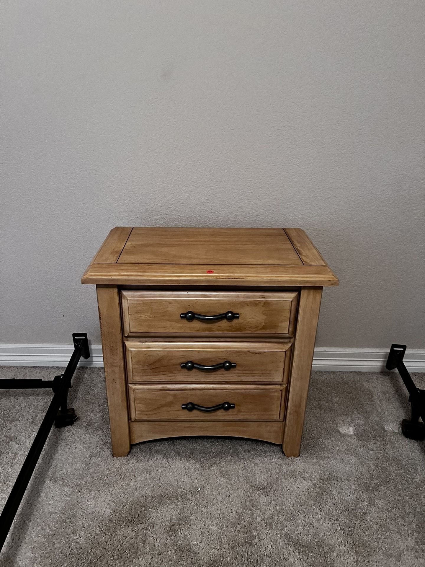 small dresser
