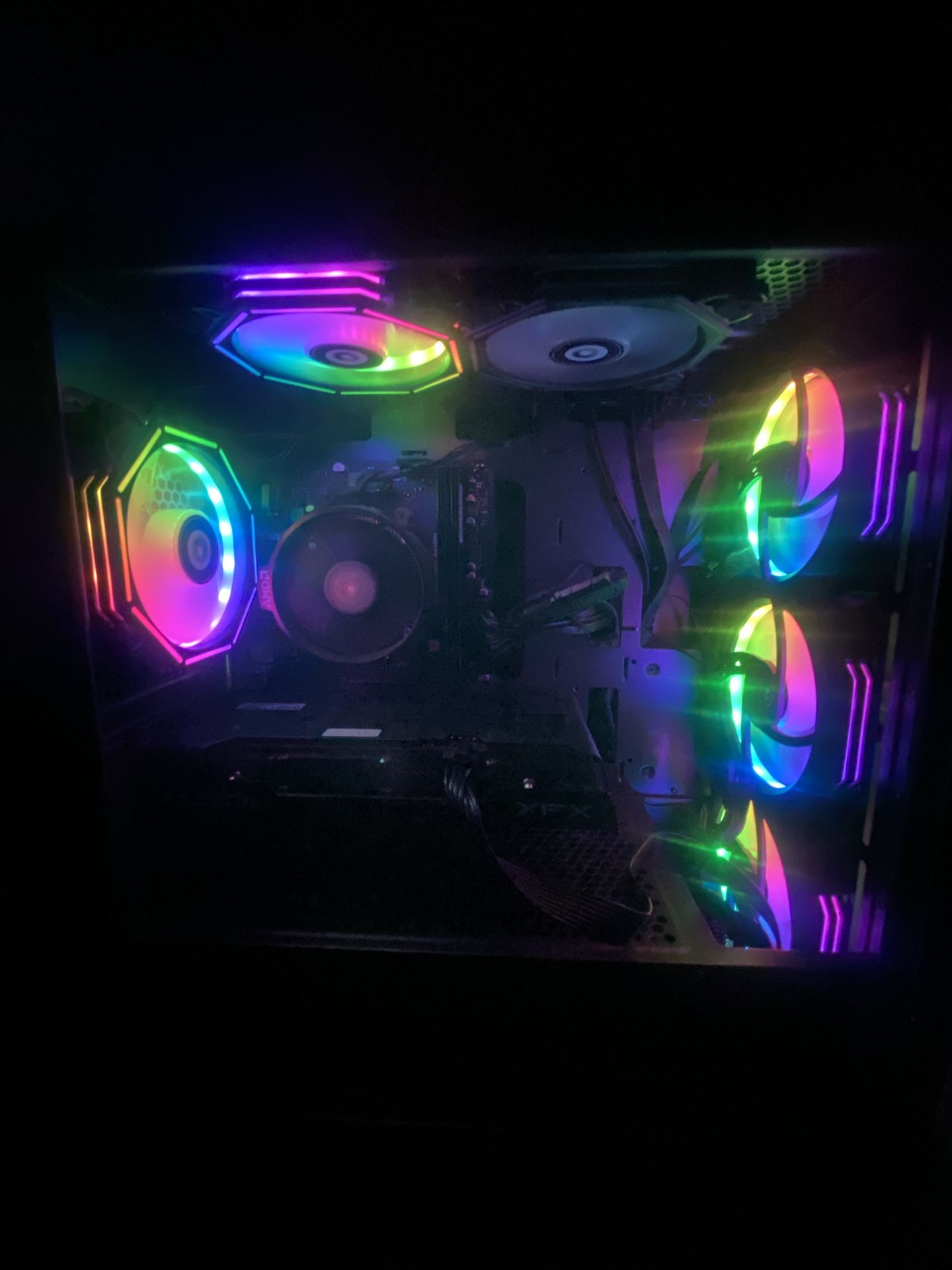 Ryzen 5 5600G | RX 6600 | 16GB DDR4 | 512GB NVMe SSD | Windows 11