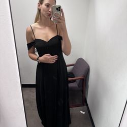 Black Formal Dress 