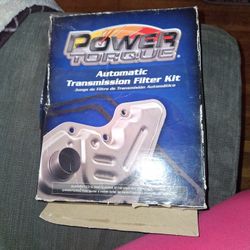 Power Torque Automatic Teansmition Filter Kit