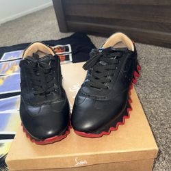Red Bottoms Make Offer