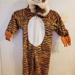 Tiger Halloween Costume