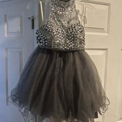 2 Piece Prom/Homecoming dress