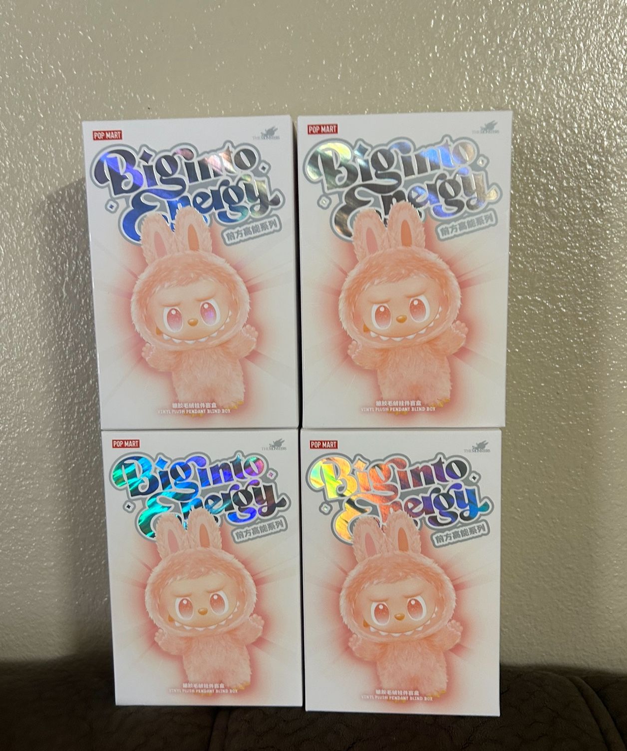 Labubu Big Into Energy