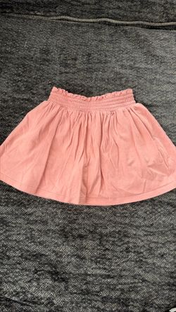 Carters girl skirt