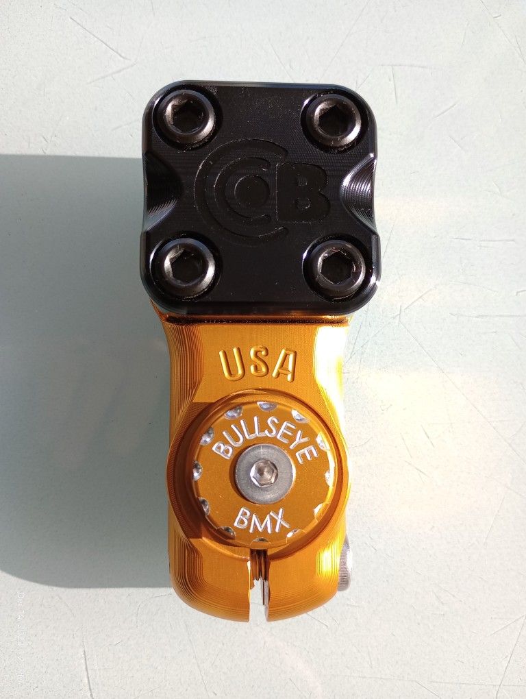 BULLSEYE BMX Bike Parts