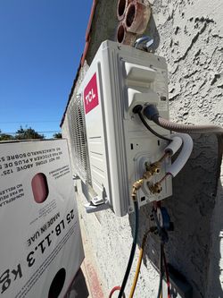 HVAC - mini split - air conditioner - air conditioning - minisplit - splitter