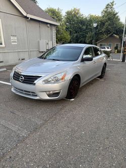 2013 Nissan Altima