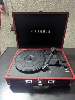 Victrola Journey II - Bluetooth Suitcase Record Player