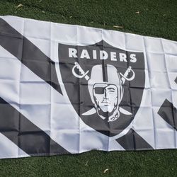 Raiders Flag