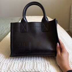 Sandro Little Kansan Paris Bag