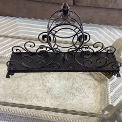 Rod Iron Decor