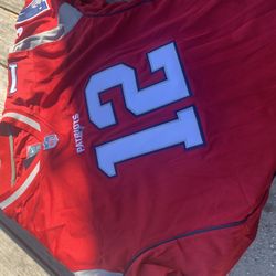 Brady Jersey Sz Xxl $50