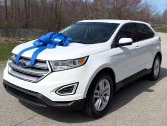 2017 Ford Edge