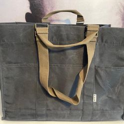 Feed Large Tote Bag