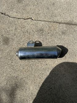 Exhaust Silencer