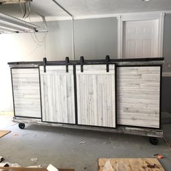 Cabinet With Shelves 