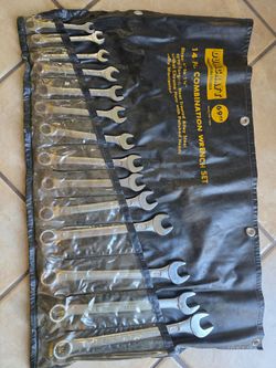 14 pieces wrench set