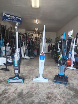 Multi floor cleaner, steam mop, and vacuum cleaner