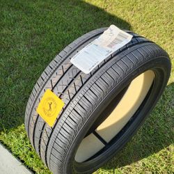 Continental  NEW  265/40-R21