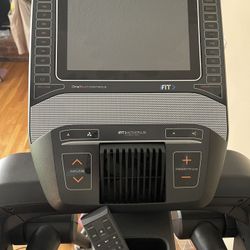Nordic Track Elliptical 