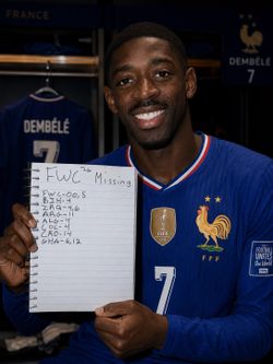 World cup 26 trade