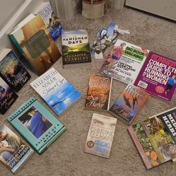 Books NEW To Old Stock Excellent Condition Great Gift