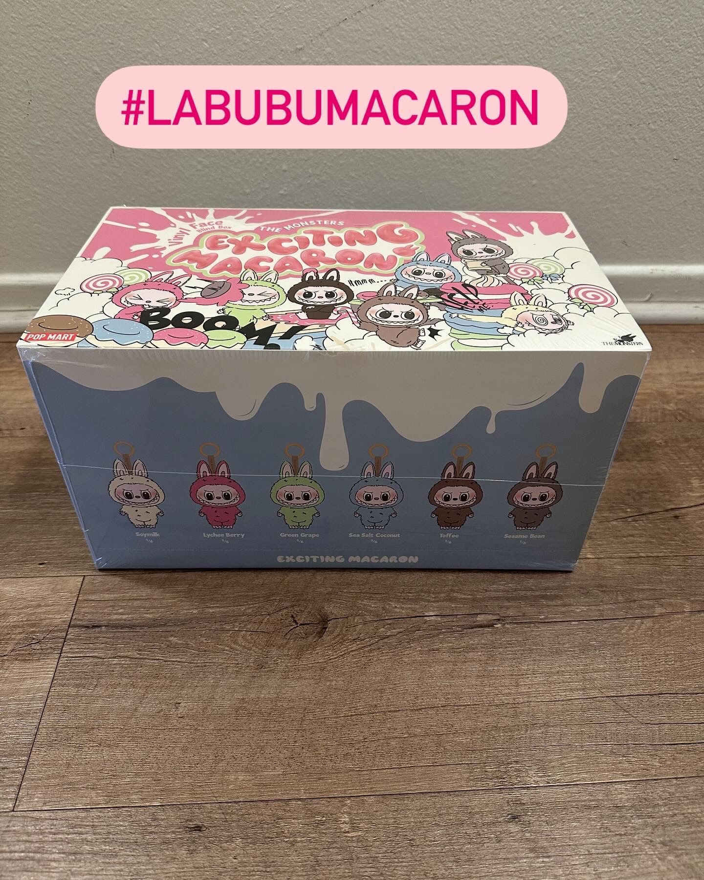 Labubu And Jordan Sneakers