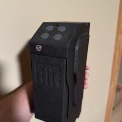 Gun Safe