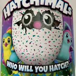 Hatchimals Pengualas - NEW! 
