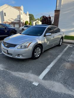 2012 Nissan Altima