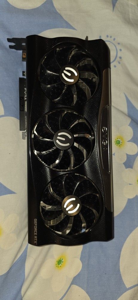 EVGA RTX 3080 TI FTW3 ULTRA GAMING