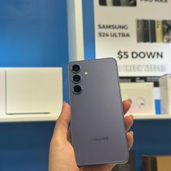 Samsung Galaxy S23 Plus 5G - Pay $1 DOWN AVAILABLE - NO CREDIT NEEDED