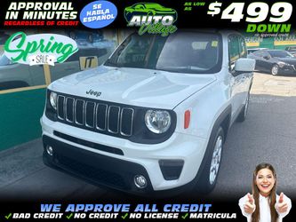 2019 Jeep Renegade