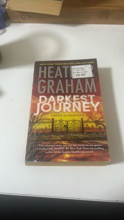 Darkest Journey by Heather Graham Paperback