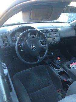 2002 Honda Civic
