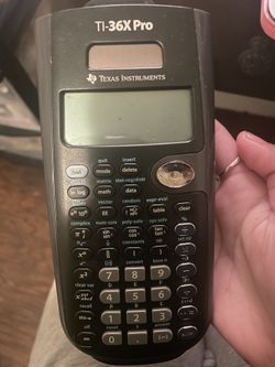 TI-36X Pro