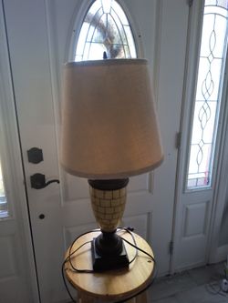 Lamps (2) For $10