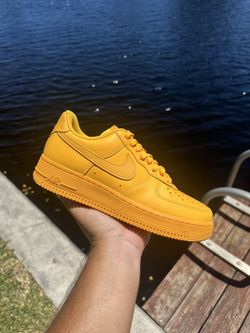Air Force 1 ‘07 Laser Orange Women’s 
