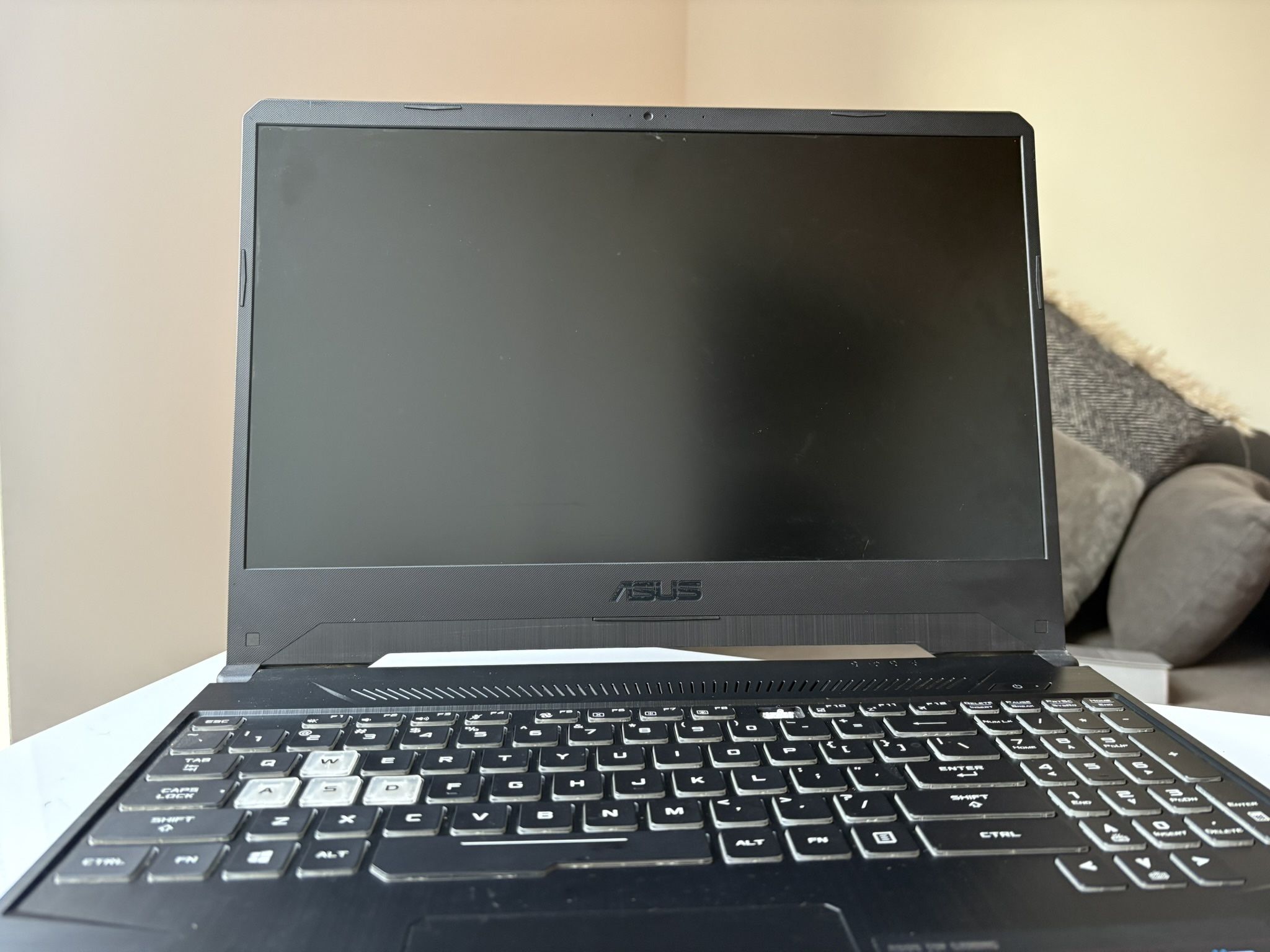 ASUS TUF FX505DT Gaming Laptop