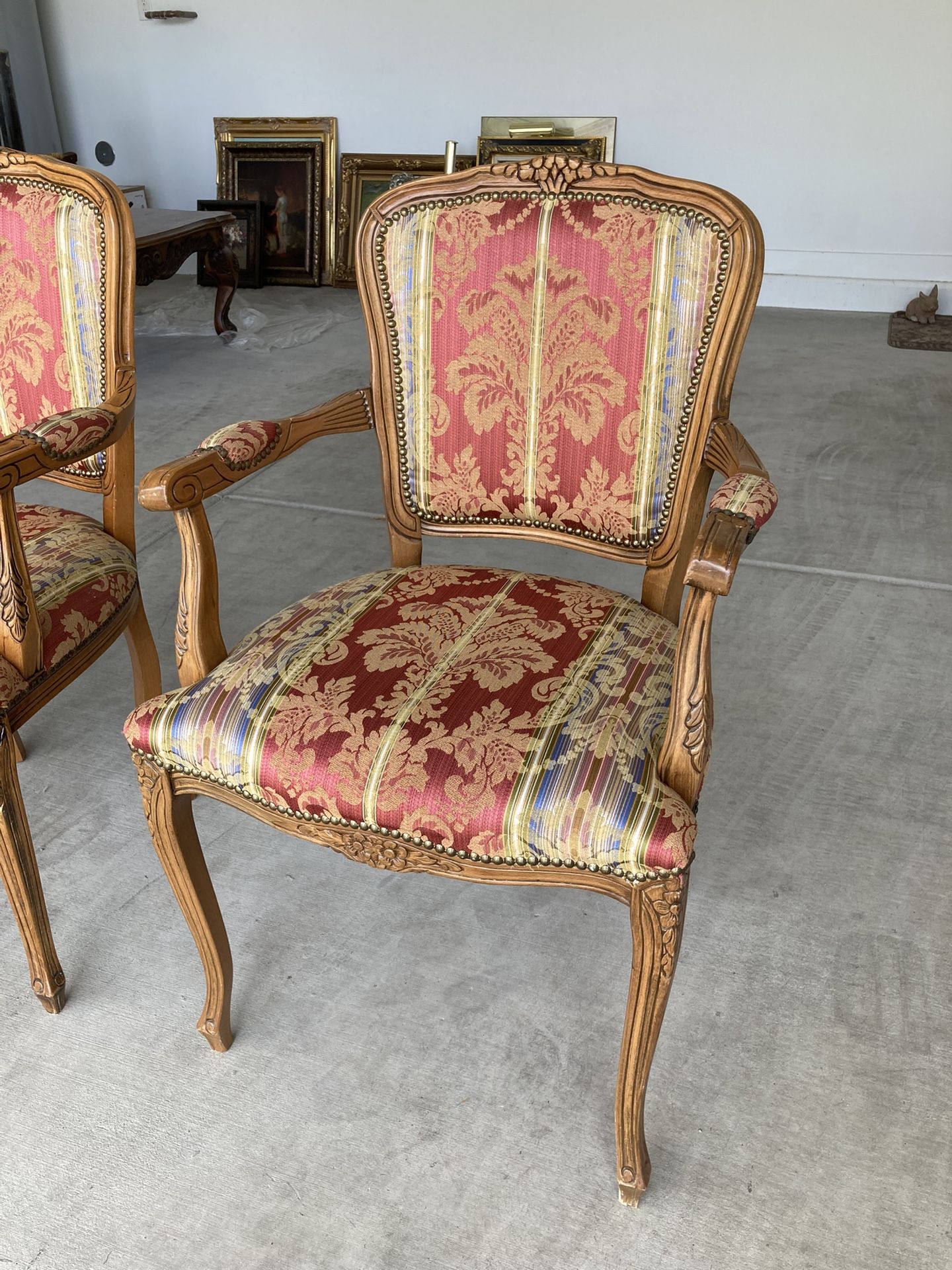 Antique Chairs