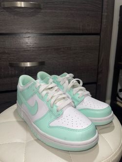 Nike Dunk Low Mint Foam (GS)