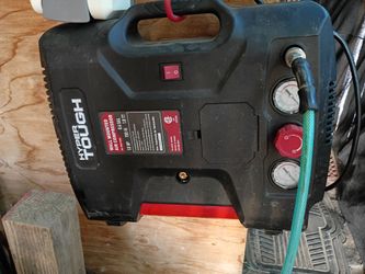 Hyper tough air compressor