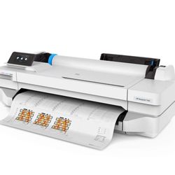 HP T100 Plotter/Printer