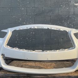 2016-2019 Infiniti QX60 Front Bumper